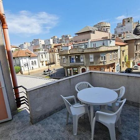 Apartament Centru Plaja Modern Constanţa Exteriör bild
