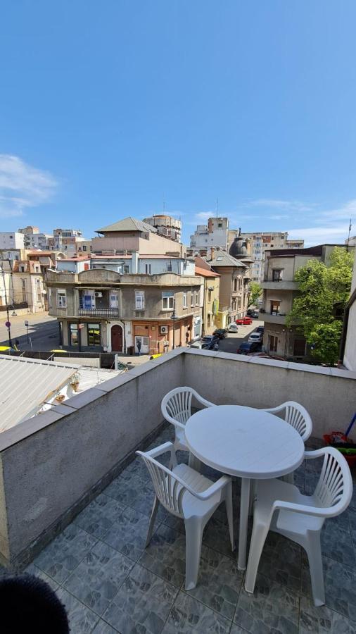 Apartament Centru Plaja Modern Constanţa Exteriör bild